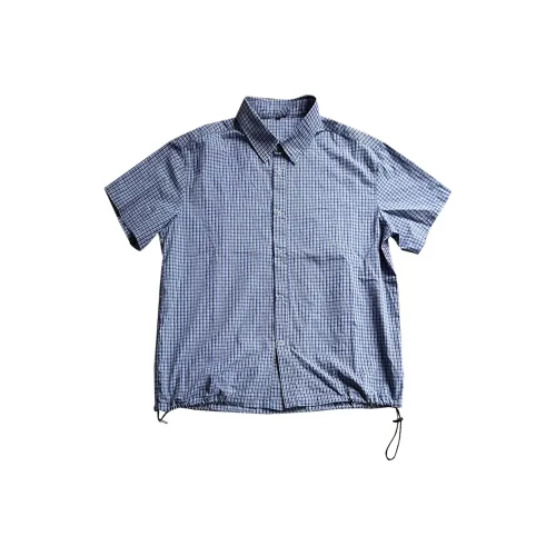 NOAHGIGI Shirts Unisex Royal Blue