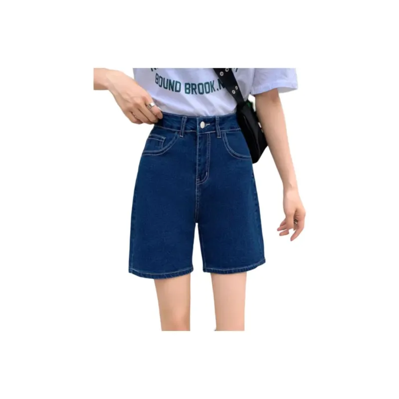 CHABER Denim Shorts Women's-4
