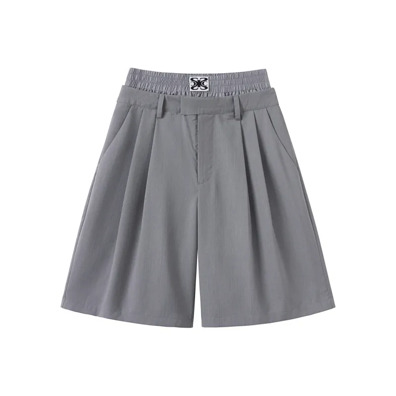 ICONS Lab Casual Shorts Unisex-0
