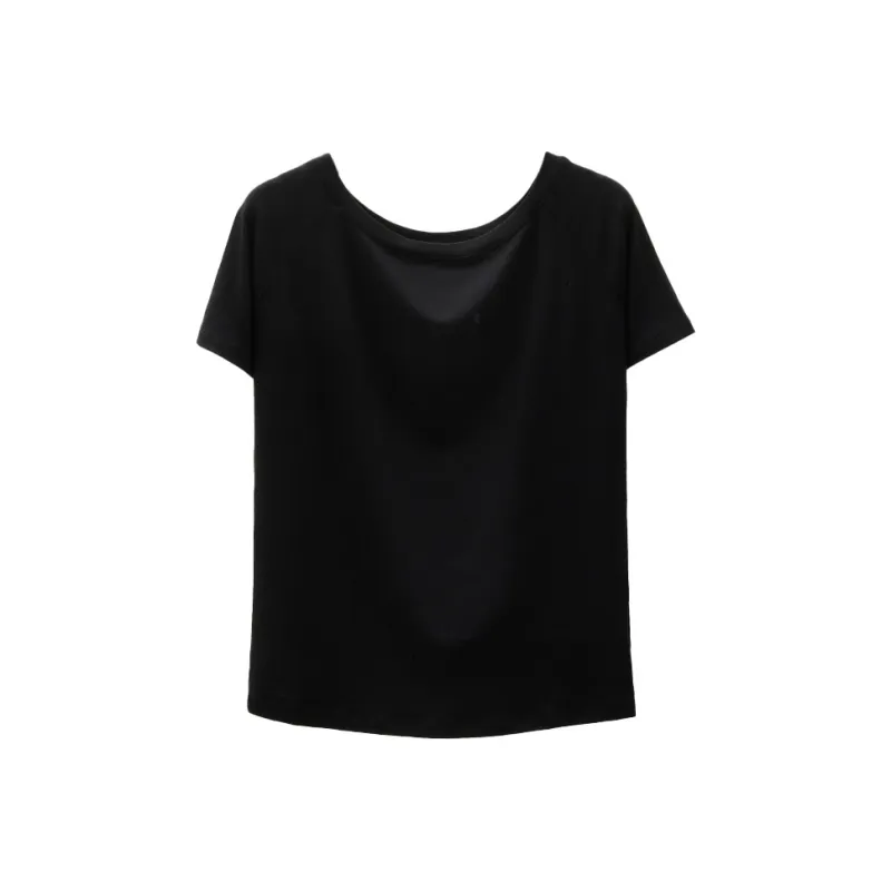 Fa Ao Na T Shirts Women's-1
