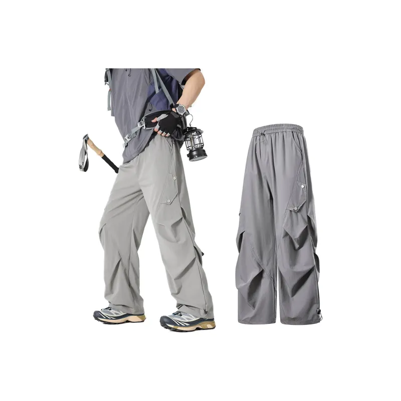 JIMI&JONS Casual Pants Unisex-36