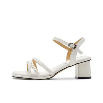 NINE WEST One Strap Sandals 6.3cm Women's