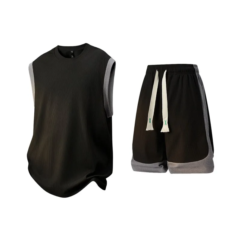 HAPPY PARTY Basketball Suit Unisex-8