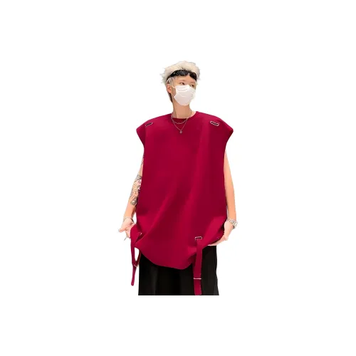 Fakeyoung Tank Tops Unisex