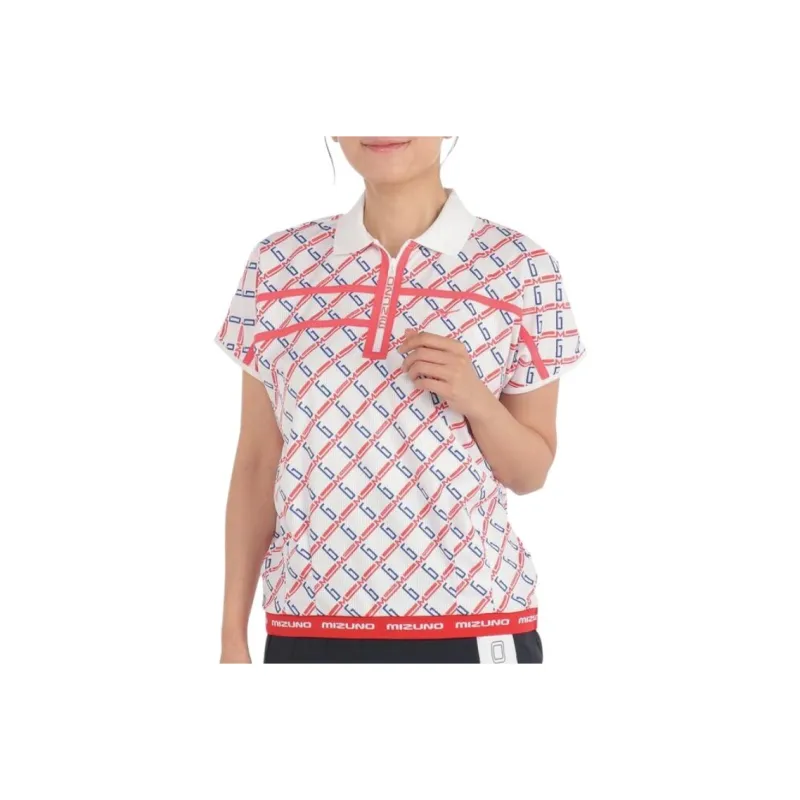 Mizuno Dry Aeroflow Golf Apparel Women's-6