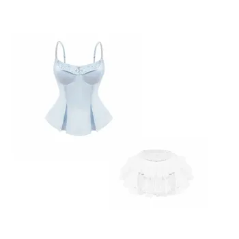 Manekniv Two Piece Skirt Sets Women's