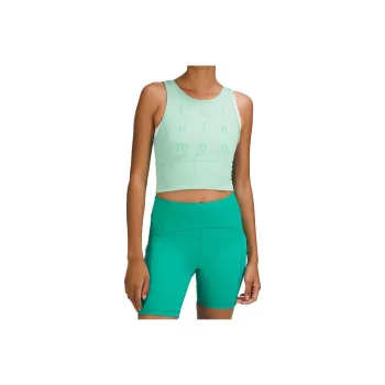 Lululemon Power Pivot Everlu Sport Vests Women's