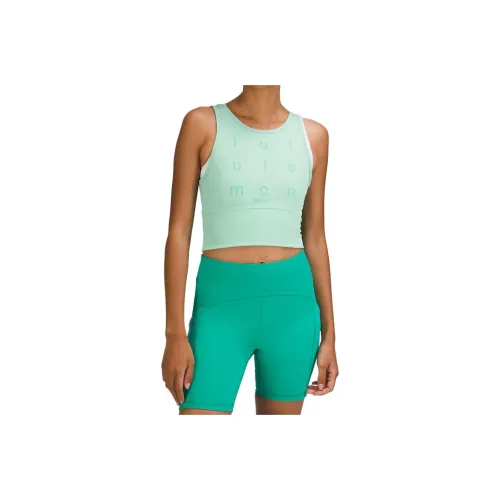 Lululemon Power Pivot Everlu Sport Vests Women's