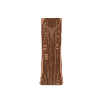 DIESEL M Calina Midi Skirt