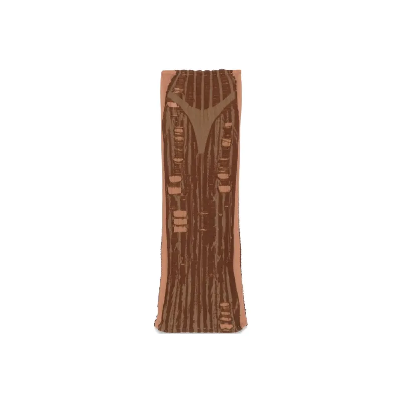 DIESEL M Calina Midi Skirt-0