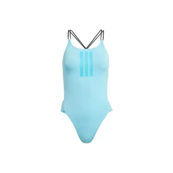 Adidas Free Shipping With AdiClub Ripstream 3 Stripes X Back Swimsuit