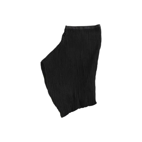 ISSEY MIYAKE Stream Skirt 'Black'