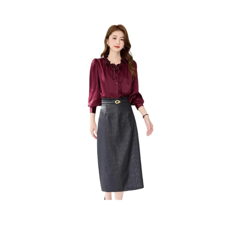 PIERRE CARDIN Skirt Set Women's-0