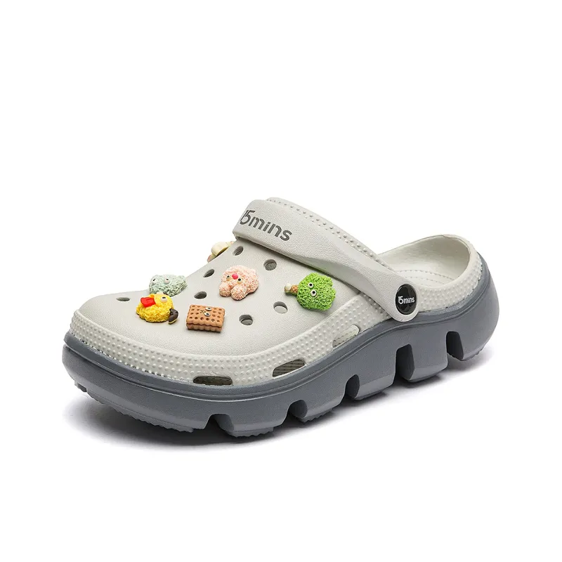 15 MINS Clogs Women's-5