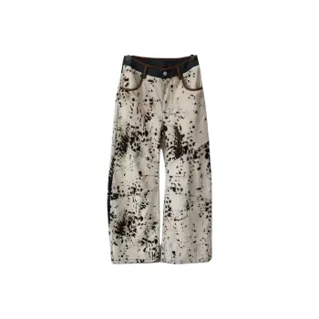 PLAY BUSH Jeans Women's Image Color