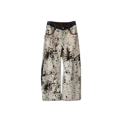PLAY BUSH Jeans Women's Image Color