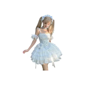 COVER TIME Lolita Fashion Women's