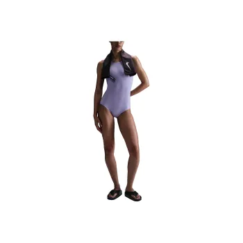 Nike Swim HydraStrong Women's U Back Low Leg One Piece