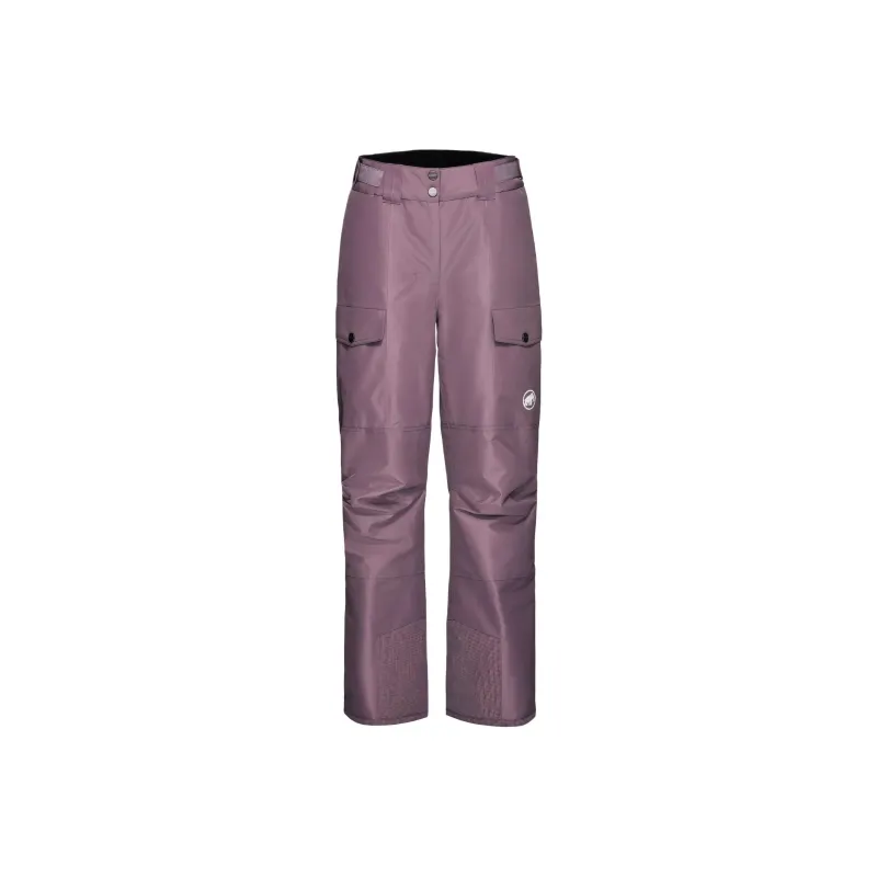 MAMMUT Fall Line HS Ski Pants Asian Fit Women's-2