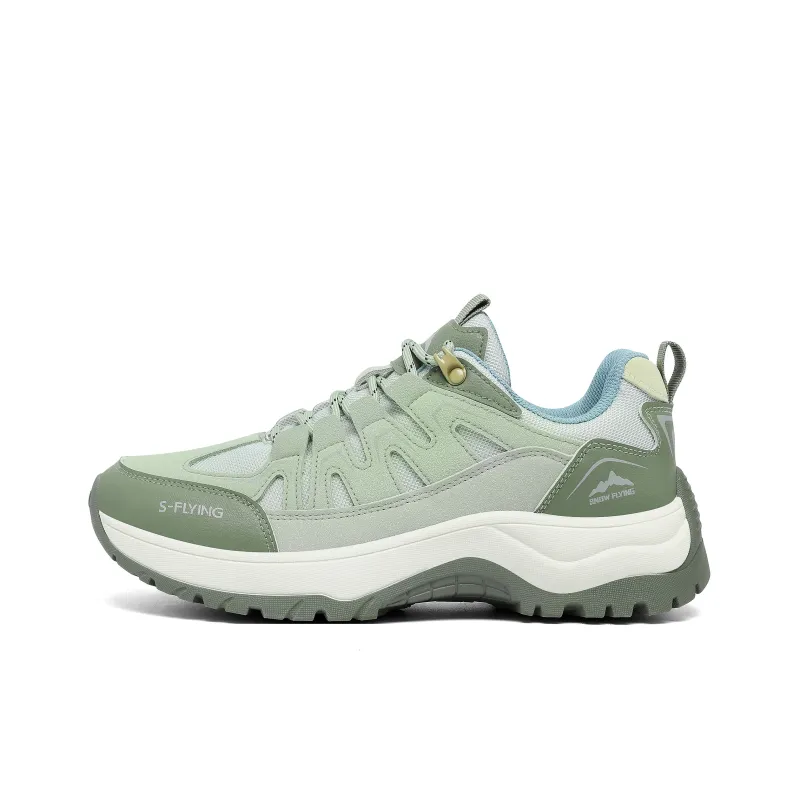 SNOW FLYING Low Top Casual Shoes Unisex-31