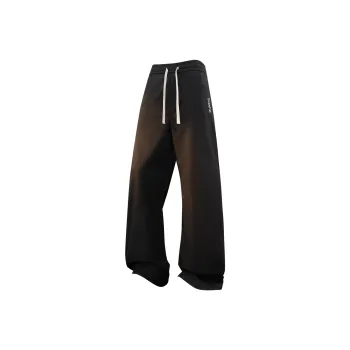 DOUBLE FISH Casual Pants Unisex