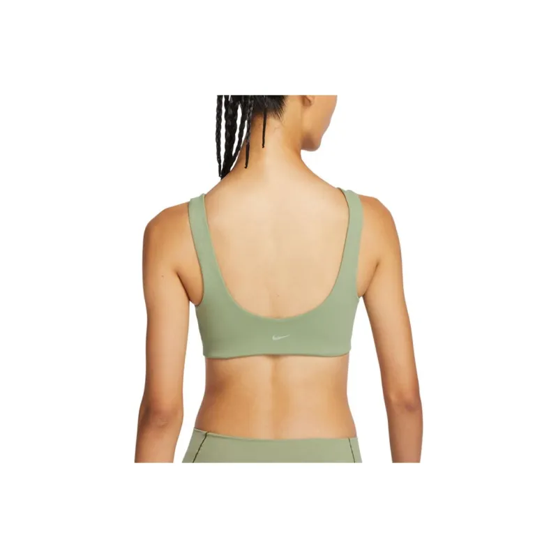 Nike ALATE Sports Underwear Women's Smoky Purple Red/White-0