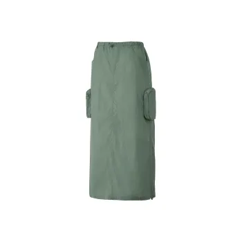 Skechers Casual Long Skirt Women's Agave Green