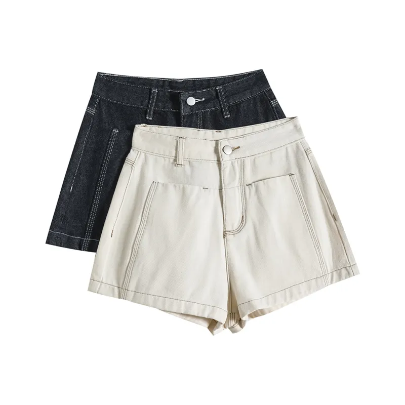 ORIGIN Denim Shorts Women's-4