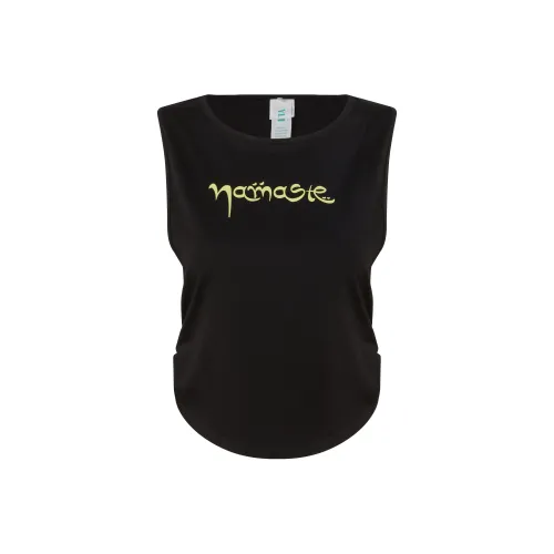 YLI Sleeveless Sports Shirts Women's