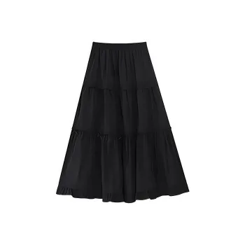 KYKW Casual Long Skirts Women's