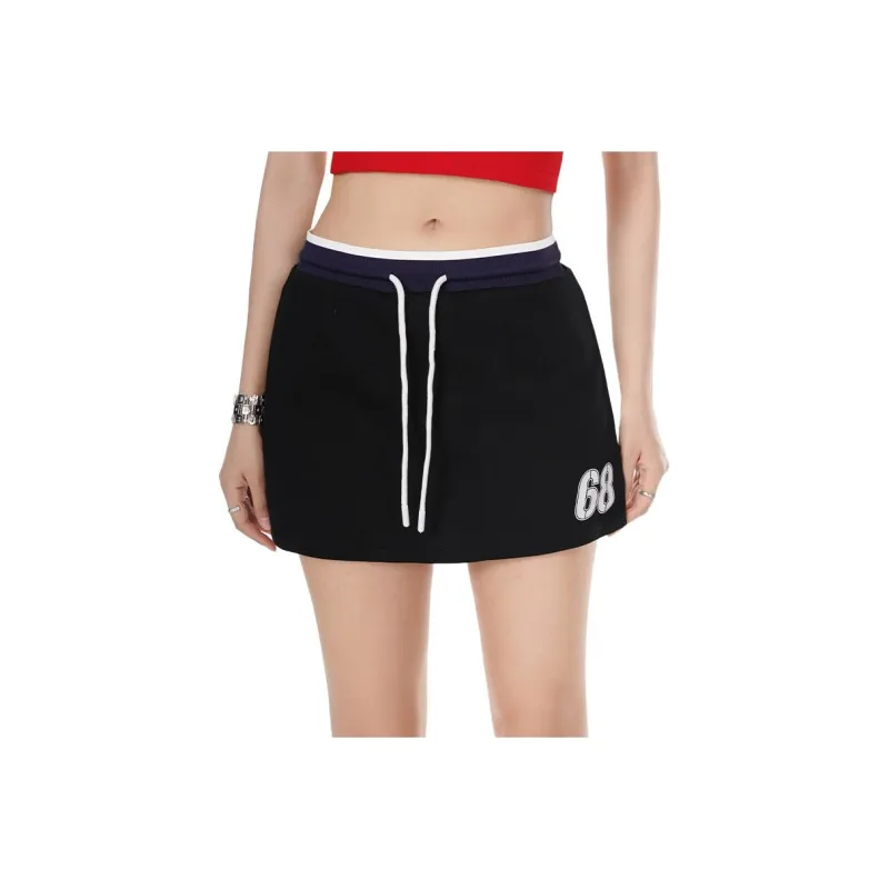 Honey Casual Short Skirts Women's-13
