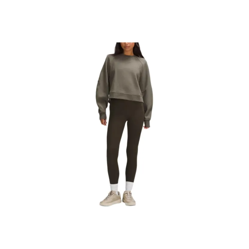 Lululemon FleeceHigh-Rise High-Rise Tight Athletic Trousers Women's-3