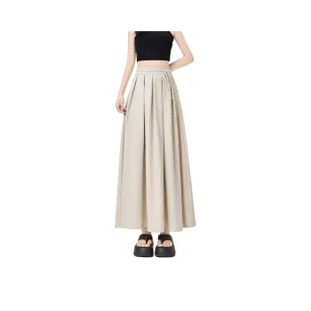 LCEVHZ'S Casual Long Skirt Women's