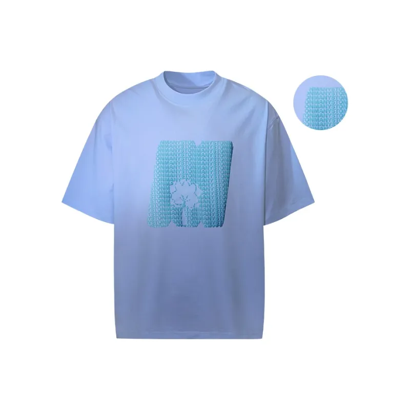 MANYSTON T Shirts Unisex-16