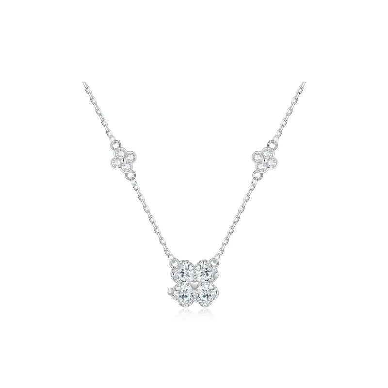 LAOYINFANG 990 Silver Sterling Silver Necklaces Women's-0