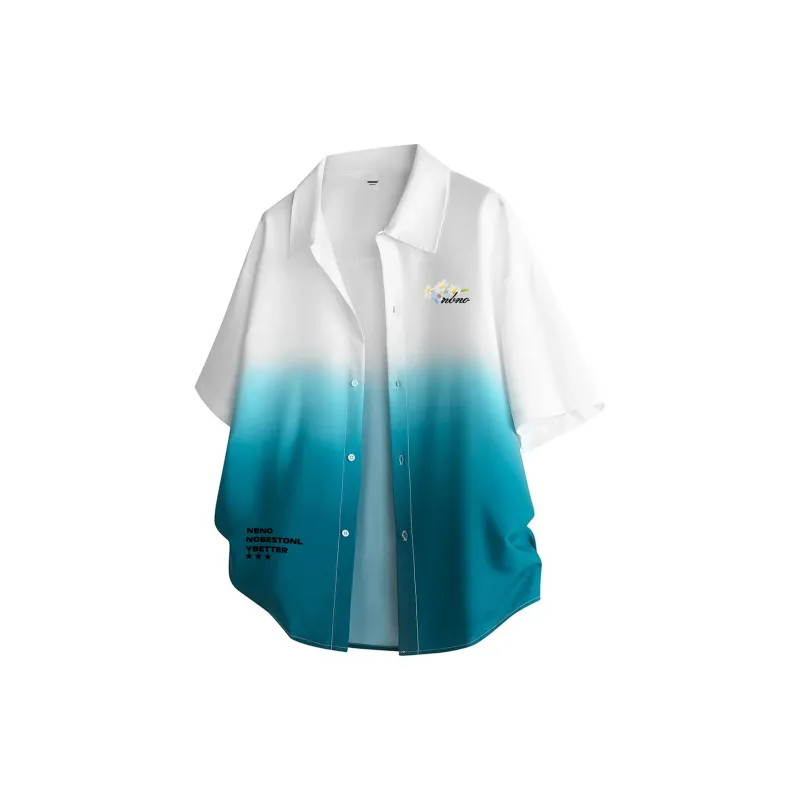 NBNO Shirts Unisex-11