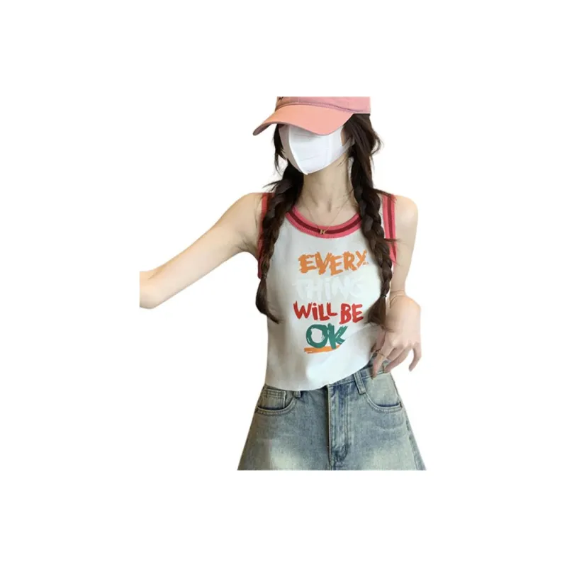 HTHK Tank Tops Women's-11