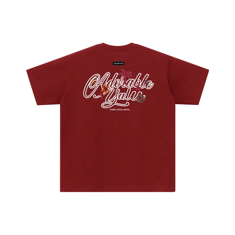 Yalu T Shirts Unisex-39