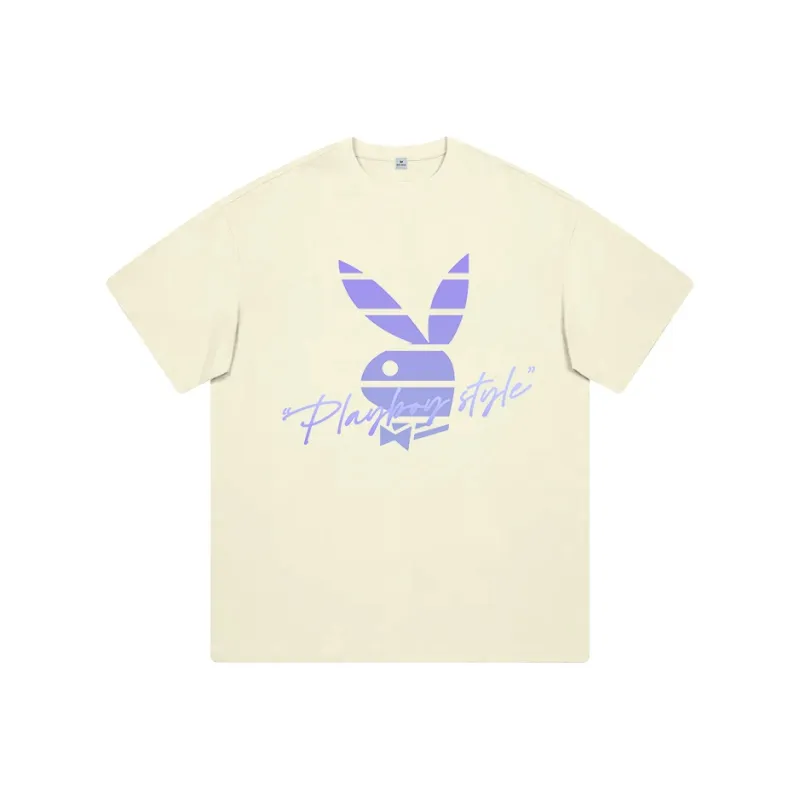Playboy T Shirts Unisex-8