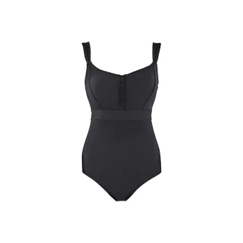 QUA VINO One-piece Swimsuit Women's Black