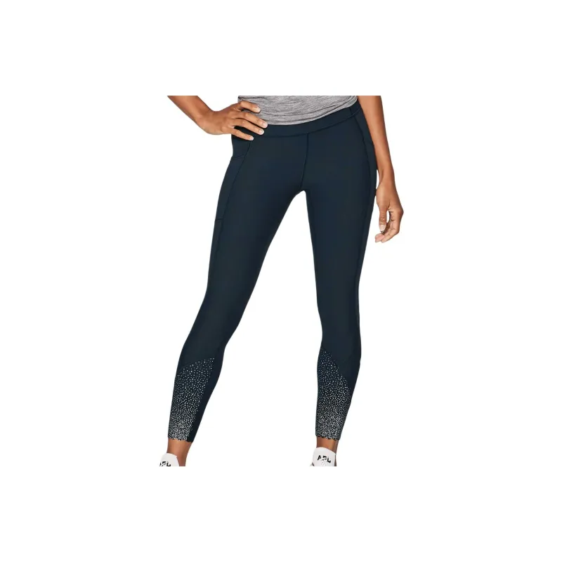 Lululemon Tight Stuff Athletic Trousers Women's Midnight Aqua Duck Green-0