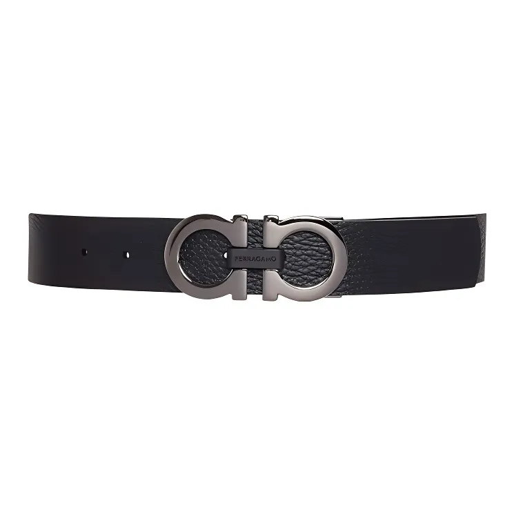 Ferragamo Gancini Reversible Belt-1