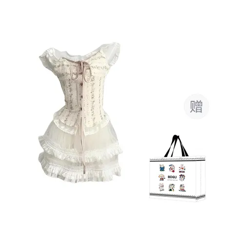 BDGU Two Piece Skirt Sets Women's