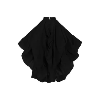Selkie Collection Evening Dress Women's Black