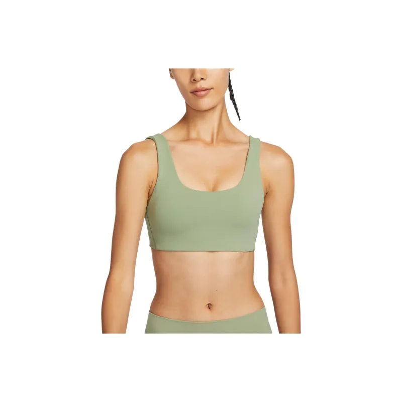 Nike ALATE Sports Underwear Women's Oil Green-0