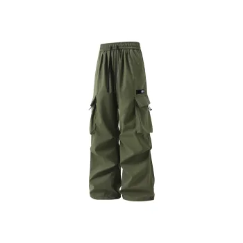 FUERZA Cargo Pants Unisex