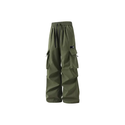 FUERZA Cargo Pants Unisex