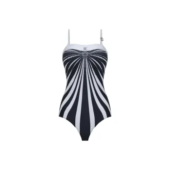 BALNEAIRE One piece Swimsuit Women's Black