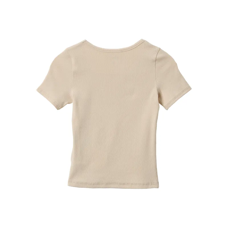 Warrior Set in Sleeve T Shirt Women's-7
