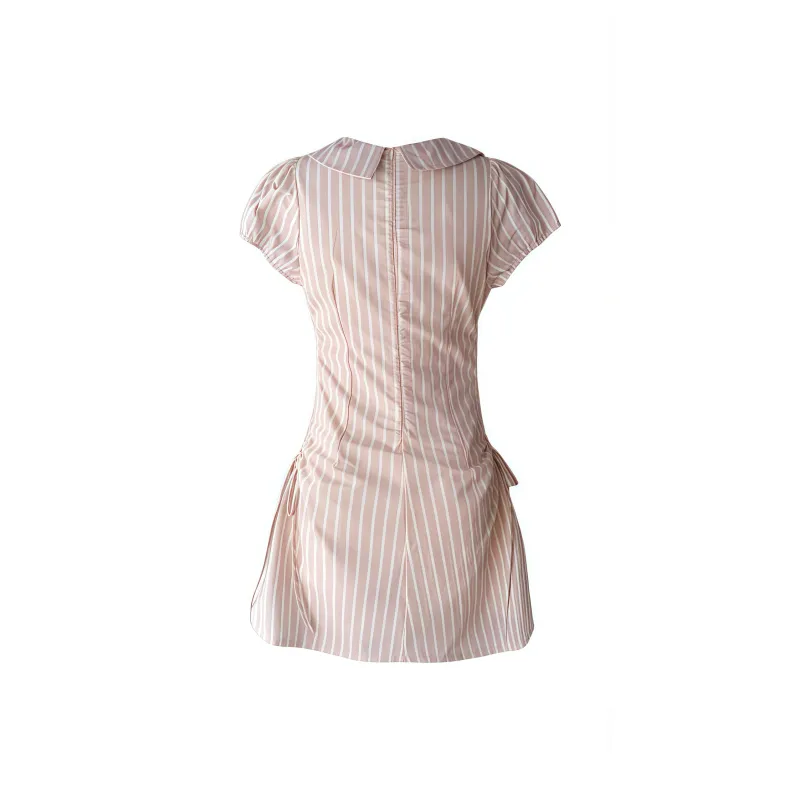 KYKW Short Sleeved Dress Women's-1